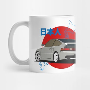 Honda CR-X 1983-1991 Mug